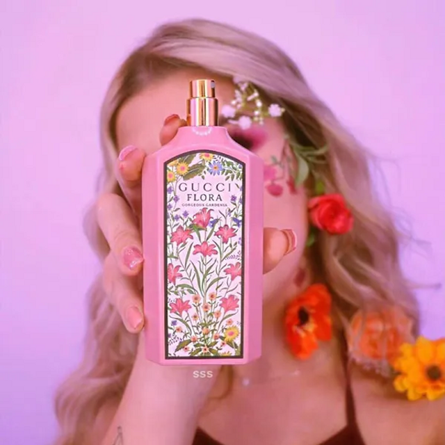 Nước Hoa Nữ Gucci Flora Gorgeous Gardenia EDP