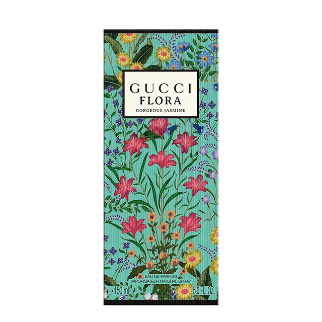 Nước Hoa Nữ Gucci Flora Gorgeous Jasmine EDP