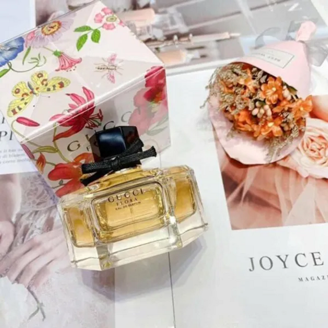Nước Hoa Nữ Gucci Flora By Gucci