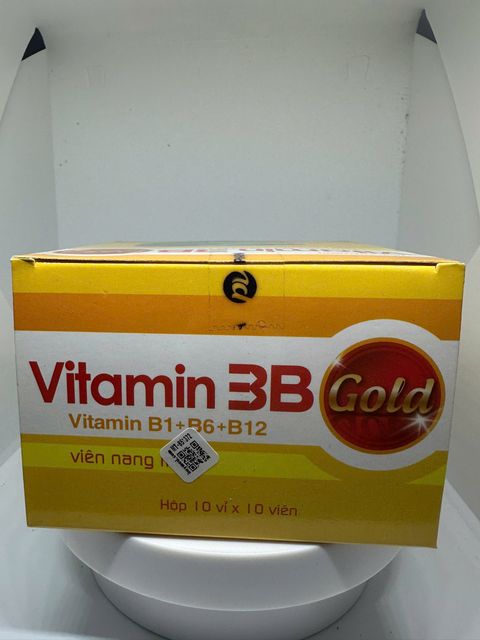 Vi&ecirc;n uống VITAMIN 3B Ph&uacute;c Vinh
