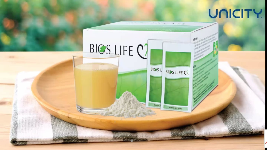 Bios Life C ch&iacute;nh h&atilde;ng Unicity gi&uacute;p mang lại nhiều lợi &iacute;ch cho cơ thể