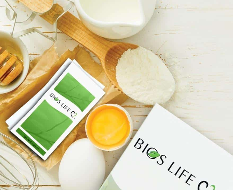Hương vị của Bios Life C l&agrave; cam chanh thơm ngon, dễ uống