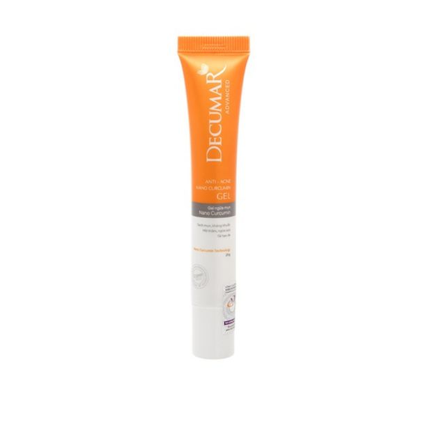 Gel ngừa mụn Decumar