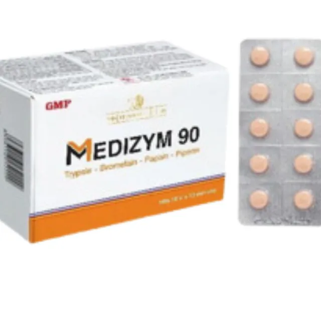 lợi &iacute;ch Medizym 90