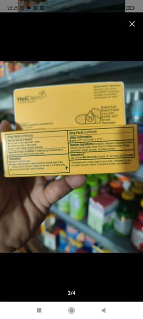 Kem mỡ kh&aacute;ng vi&ecirc;m, liền sẹo Neosporin Original Ointment 28.3g