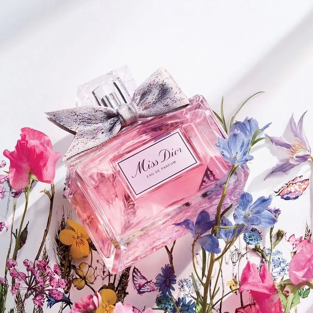Nước Hoa Nữ Dior Miss Dior EDP 10ml - Hương thơm quyến rũ