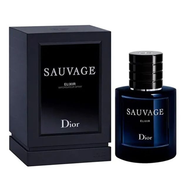 Nước Hoa Nam Dior Sauvage Elixir