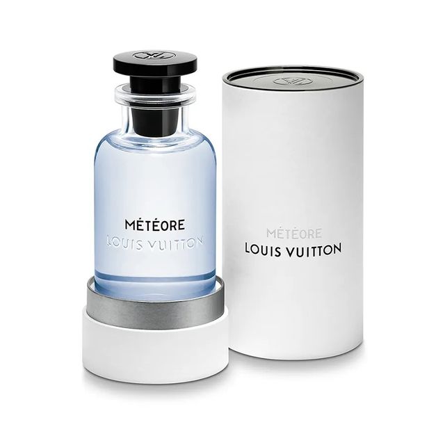 Thiết kế nước hoa Louis Vuitton LV M&eacute;t&eacute;ore