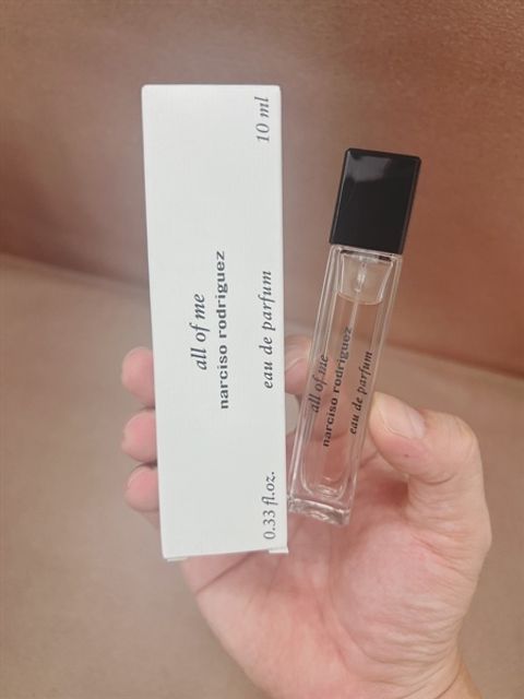 Nước hoa Narciso Rodriguez Musc Noir Rose Eau De Parfum 10ml