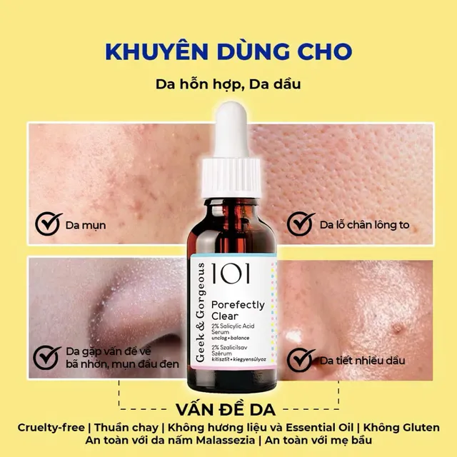 Tinh chất BHA