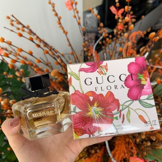 Hương thơm của nước hoa Gucci