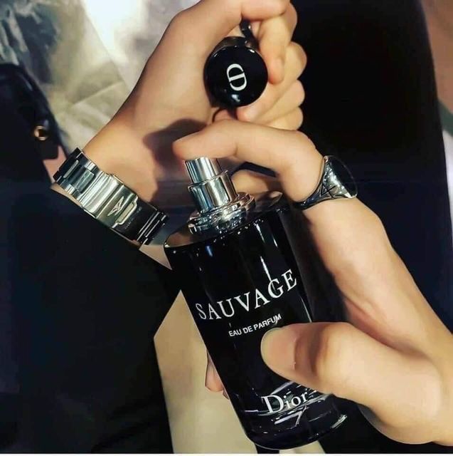 Nước Hoa Nam Dior Sauvage