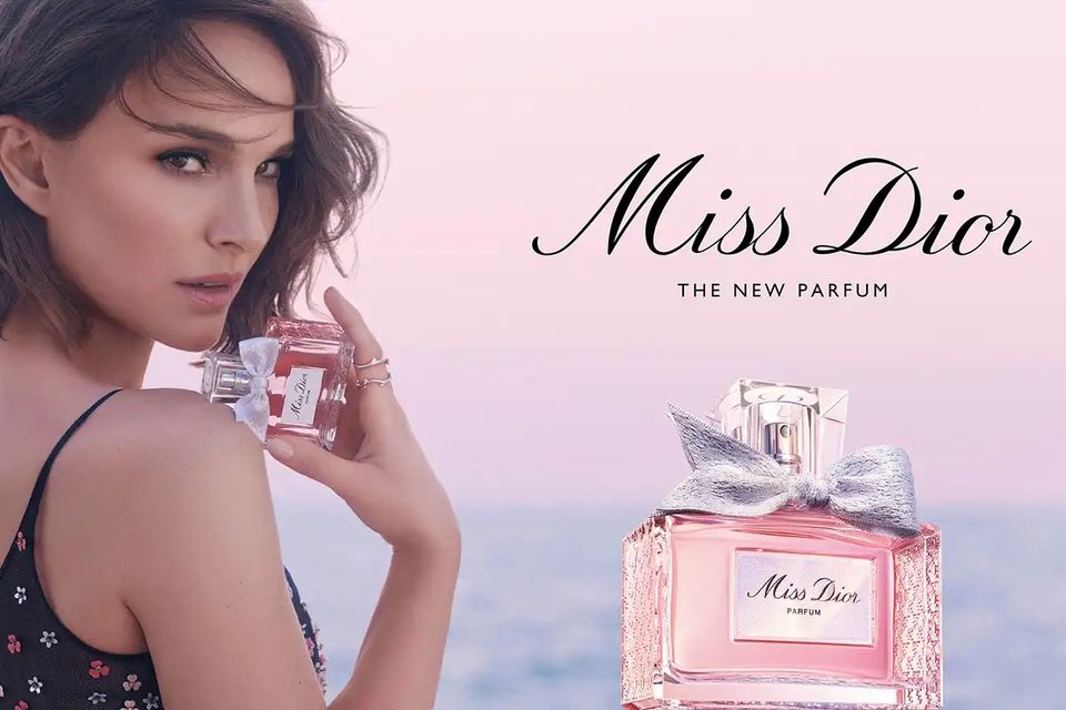 Nước Hoa Nữ Dior Miss Dior Parfum Ch&iacute;nh H&atilde;ng