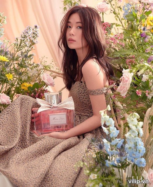 Nước Hoa Nữ Dior Miss Dior Parfum Ch&iacute;nh H&atilde;ng