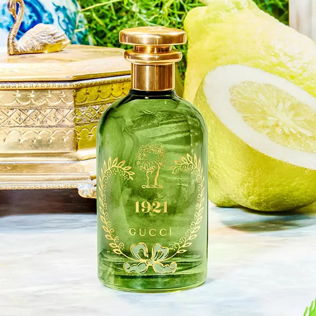 Nước Hoa Unisex Gucci The Alchemist's Garden 1921 EDP