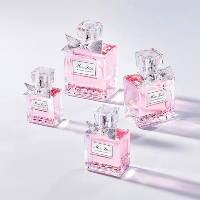Hương Thơm Nước Hoa Miss Dior