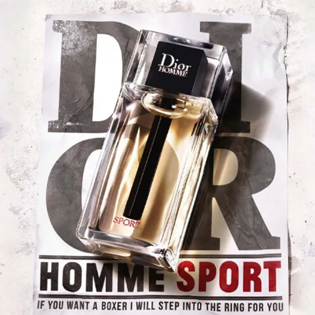 Nước Hoa Nam Christian Dior Homme Sport EDT 10ml