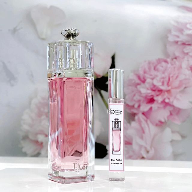 C&aacute;ch sử dụng Nước Hoa Dior
