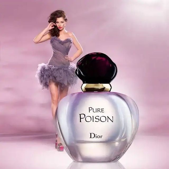 Nước Hoa Nữ Dior Pure Poison Eau De Parfum
