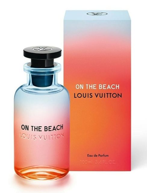 Nước Hoa Unisex Louis Vuitton LV On The Beach