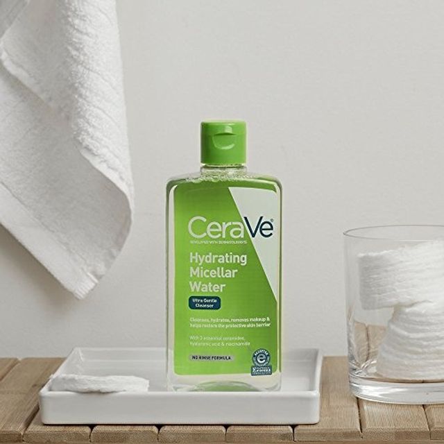 Tẩy Trang Nhanh Ch&oacute;ng Cerave
