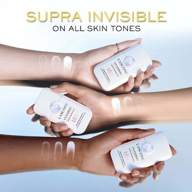 Kem Chống Nắng Lanc&ocirc;me UV Expert Supra Screen