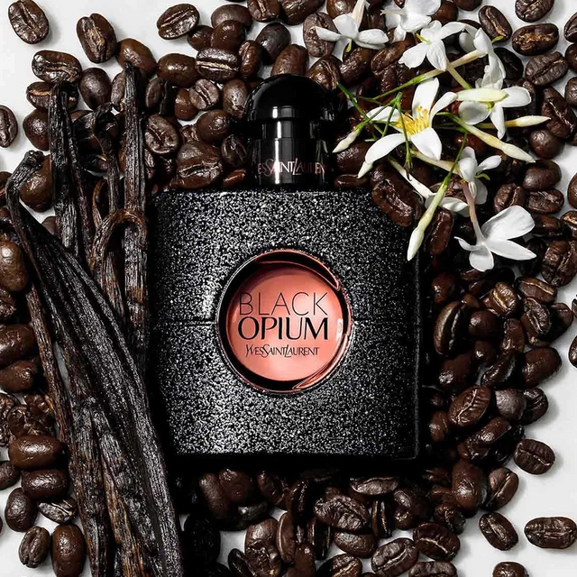 Thiết kế sản phẩm YSL Black Opium