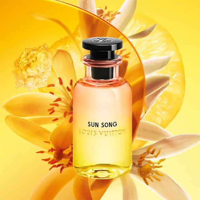 Louis Vuitton LV Sun Song EDP
