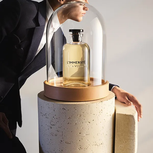 Nước Hoa Nam Louis Vuitton LV L'Immensite LP0052 EDP - Chai