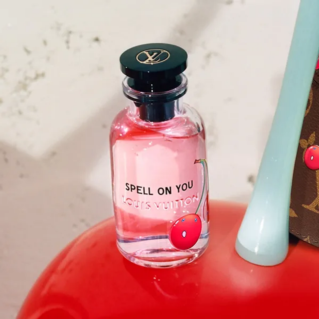 Nước Hoa Nữ Louis Vuitton LV Spell On You