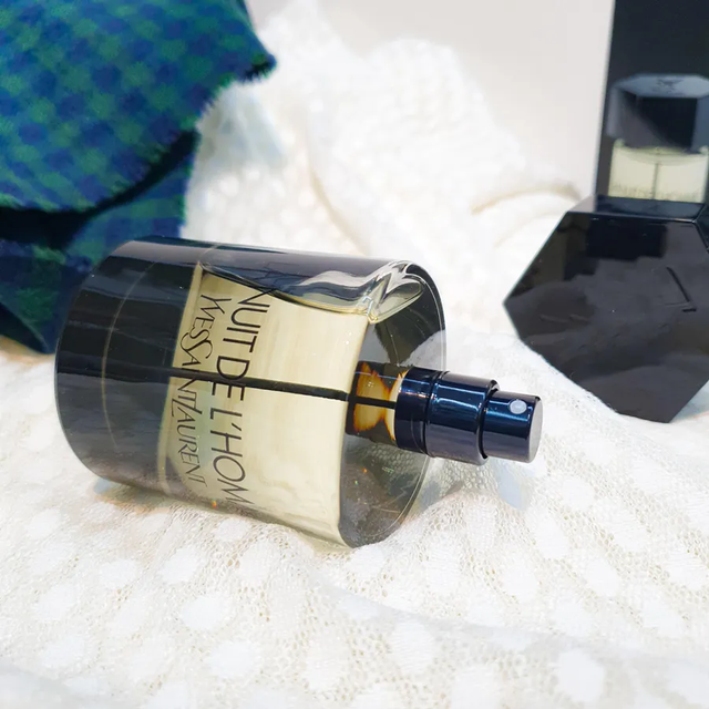 Nước Hoa Nam Yves Saint Laurent YSL La Nuit L'homme Men