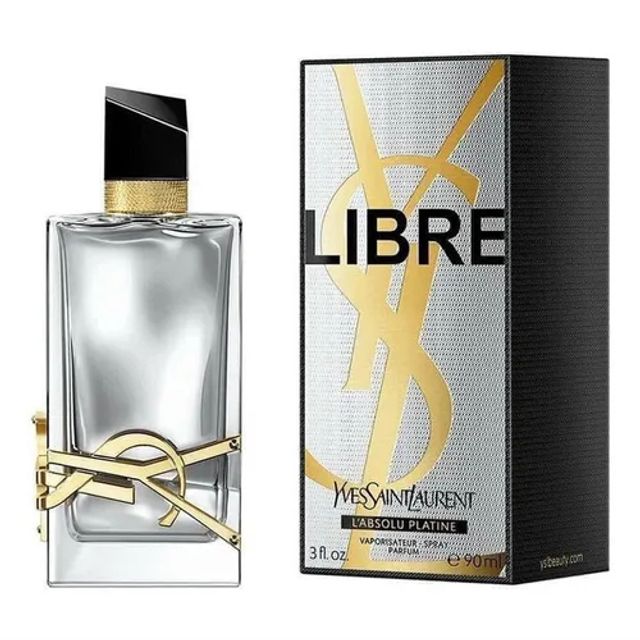 Nước Hoa Nữ Yves Saint Laurent YSL Libre L'Absolu Platine