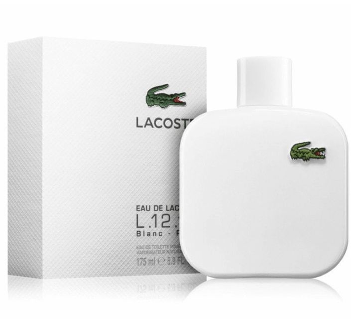 Nước Hoa Nam Lacoste L.12.12 Blanc