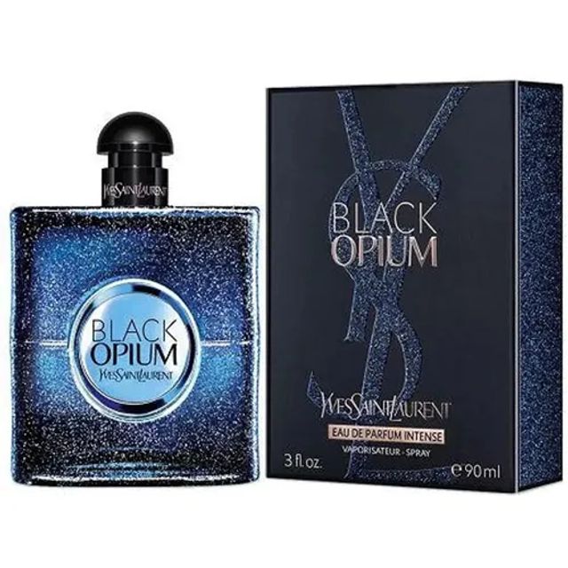 Nước Hoa Nữ Yves Saint Laurent YSL Black Opium Intense