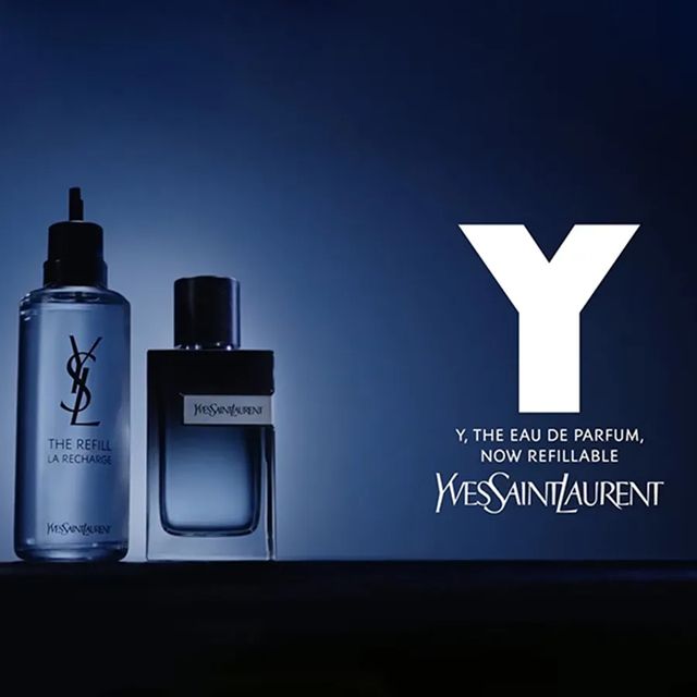 Nước Hoa Nam Yves Saint Laurent YSL Y EDP Refill 10ml