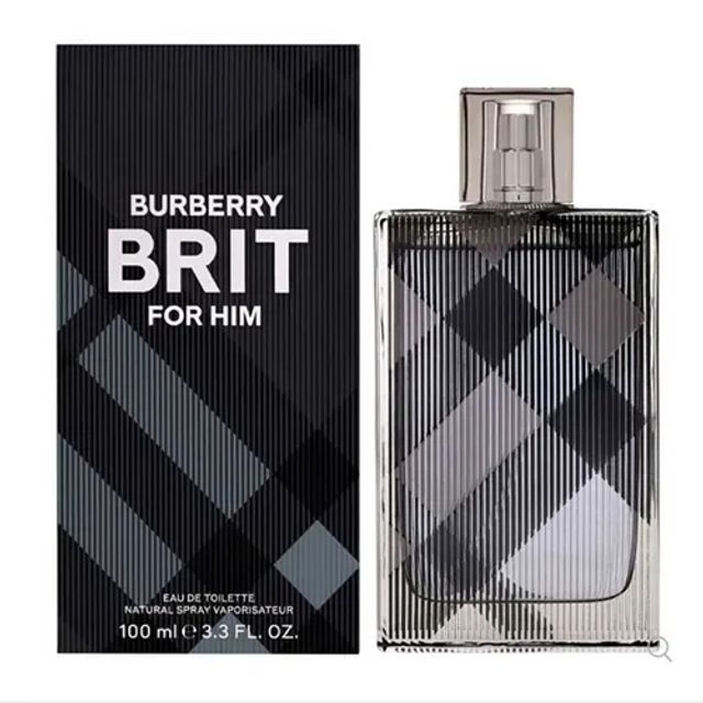 Nước Hoa Burberry Brit For Him
