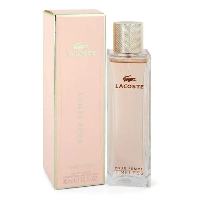 Nước Hoa Nữ Lacoste Timeless