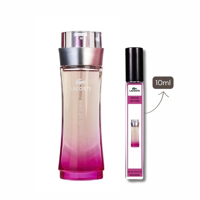 Nước hoa ch&iacute;nh h&atilde;ng Lacoste