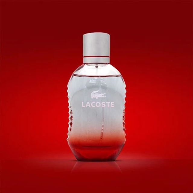 Nước Hoa Lacoste Red Pour Homme chất lượng
