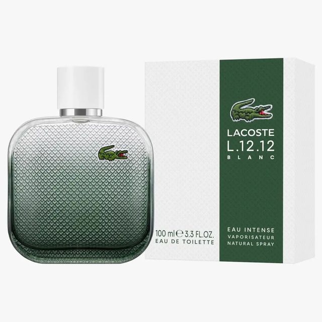 Nước Hoa Nam Lacoste L.12.12 Blanc Eau Intense