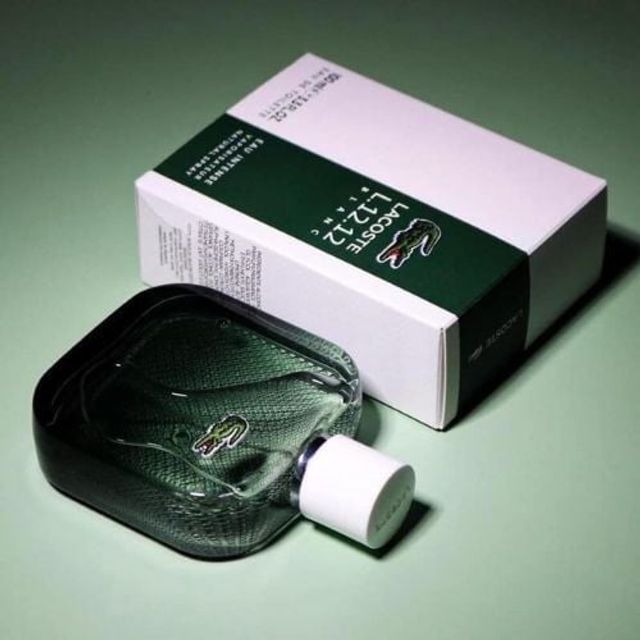 Nước hoa Lacoste L.12.12 Blanc Eau Intense Ch&iacute;nh H&atilde;ng