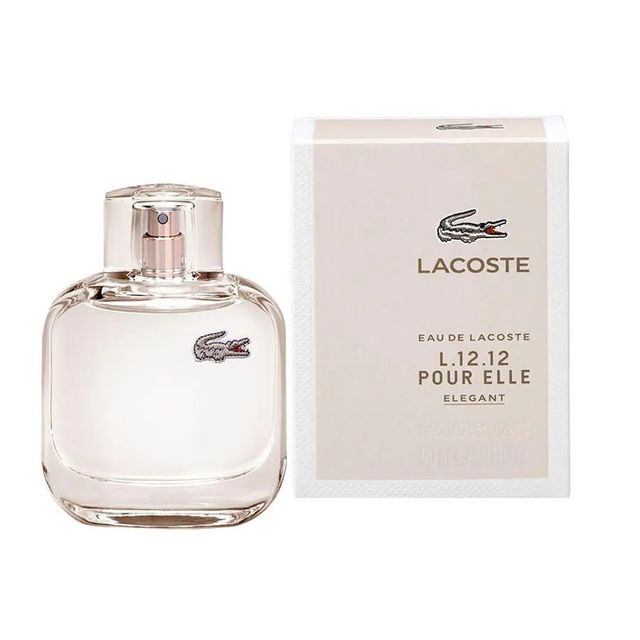 Nước Hoa Lacoste L.12.12 Pour Elle Elegant cho nữ