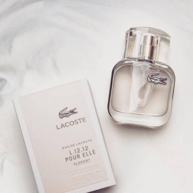 Nước hoa Lacoste cho nữ