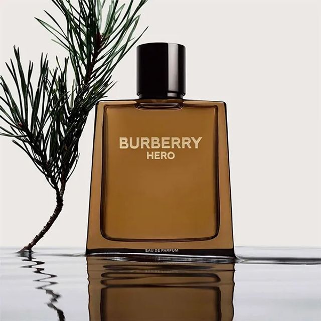 Burberry Hero Men Eau De Parfum