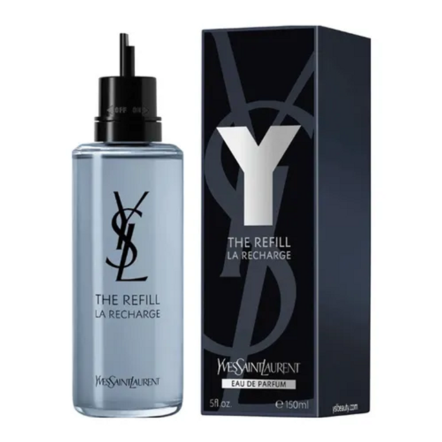 Nước Hoa Nam Yves Saint Laurent YSL Y EDP Refill