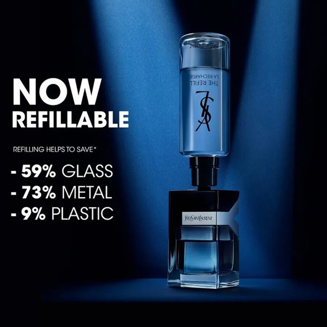 Cảm nhận người d&ugrave;ng về nước hoa YSL