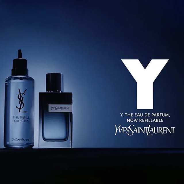 Nước Hoa Nam YSL Y EDP Refill