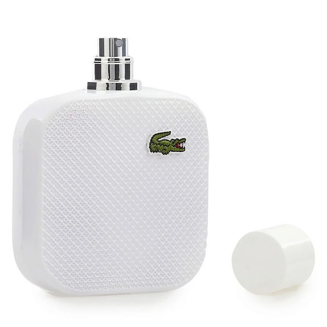 Lacoste L.12.12 Blanc Eau De Toilette