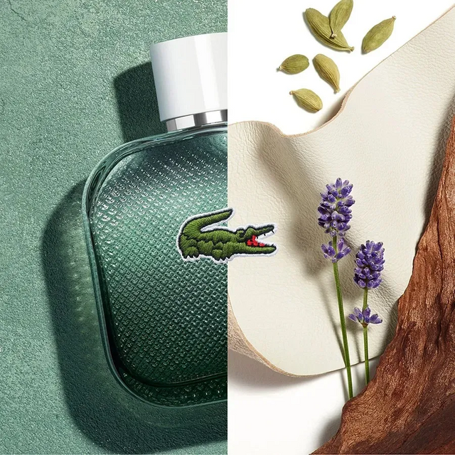 Nước Hoa Nam Lacoste L.12.12 Blanc Eau Intense EDT