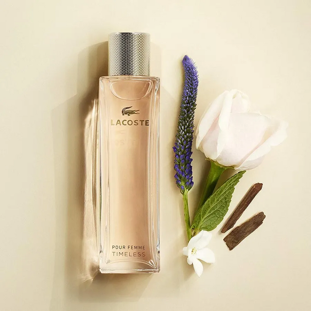 Chai nước hoa Lacoste Timeless Pour Femme EDP
